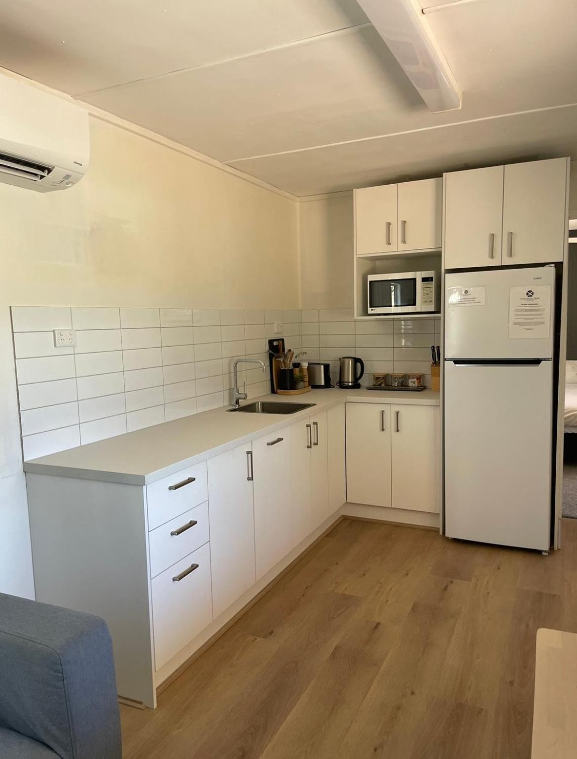 Pichi Richi Park Villa Quorn Dış mekan fotoğraf