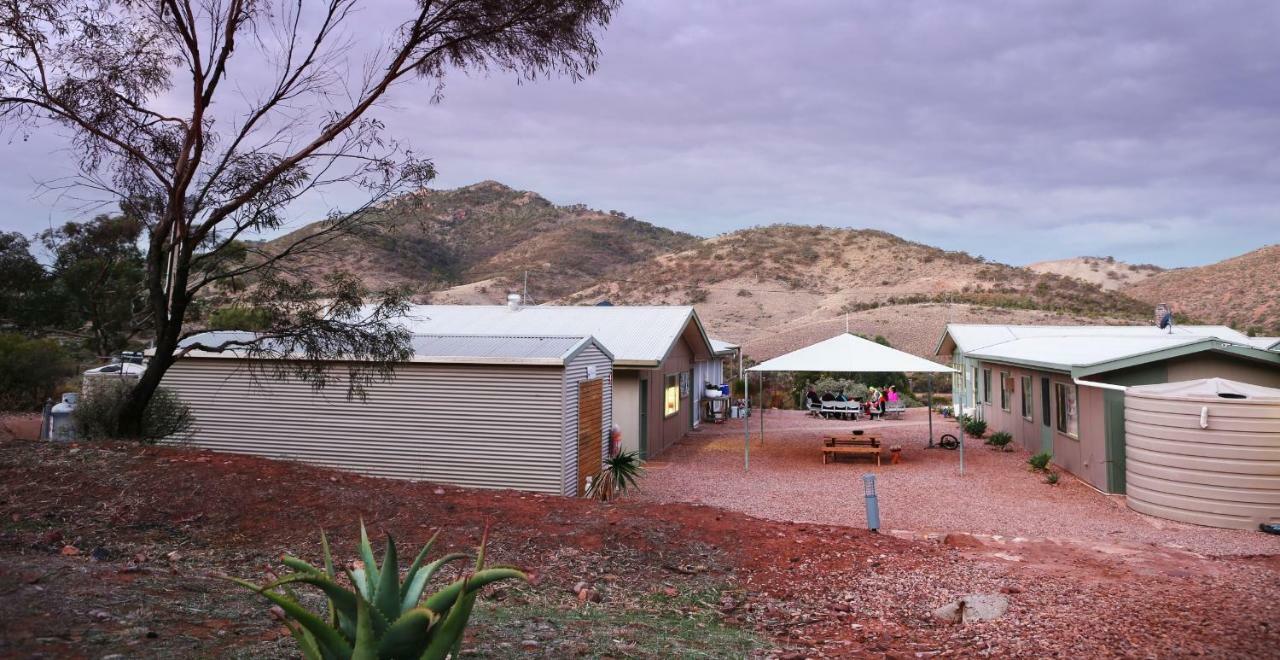 Pichi Richi Park Villa Quorn Dış mekan fotoğraf