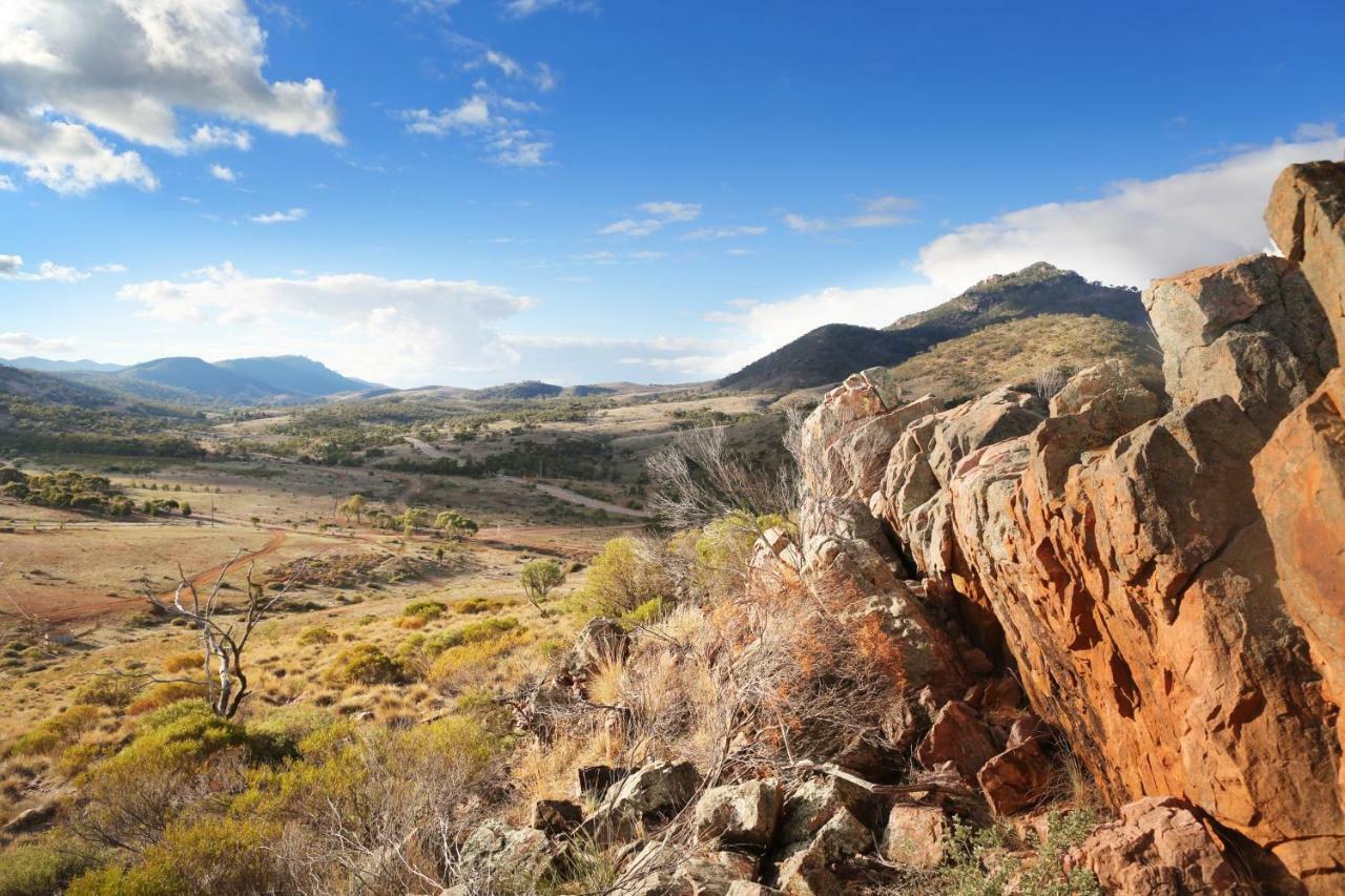 Pichi Richi Park Villa Quorn Dış mekan fotoğraf