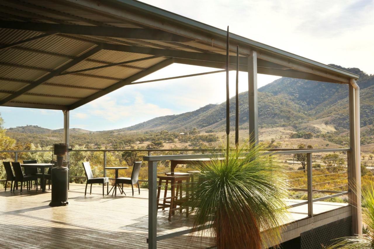 Pichi Richi Park Villa Quorn Dış mekan fotoğraf